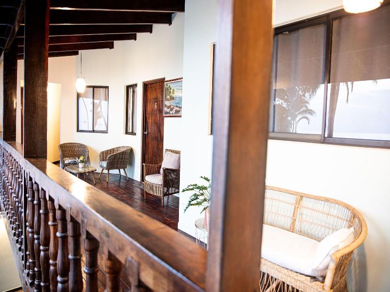 Hotel Perla De La Playa image