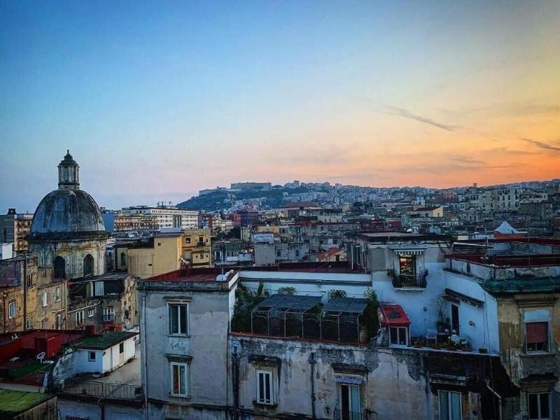 Bed Breakfast Tarumbo Napoli