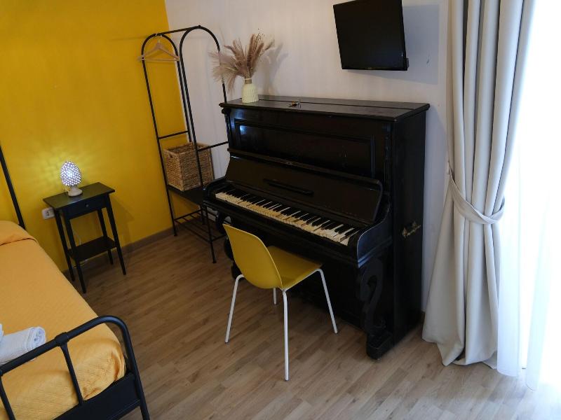Bed Breakfast Tarumbo Napoli 4