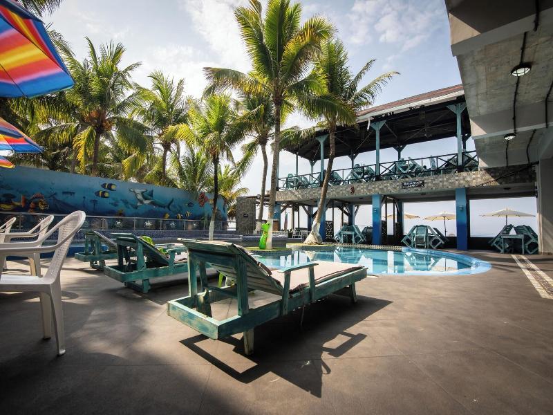 Hotel Playa Paraiso
