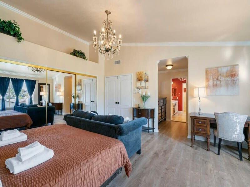 @ Marbella Lane - Captivating Home W/pool image
