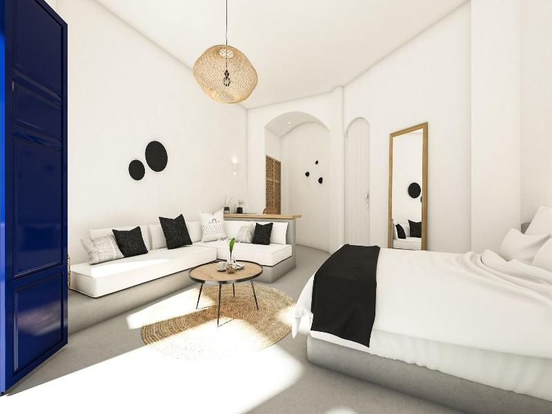 Oia Memories Suites