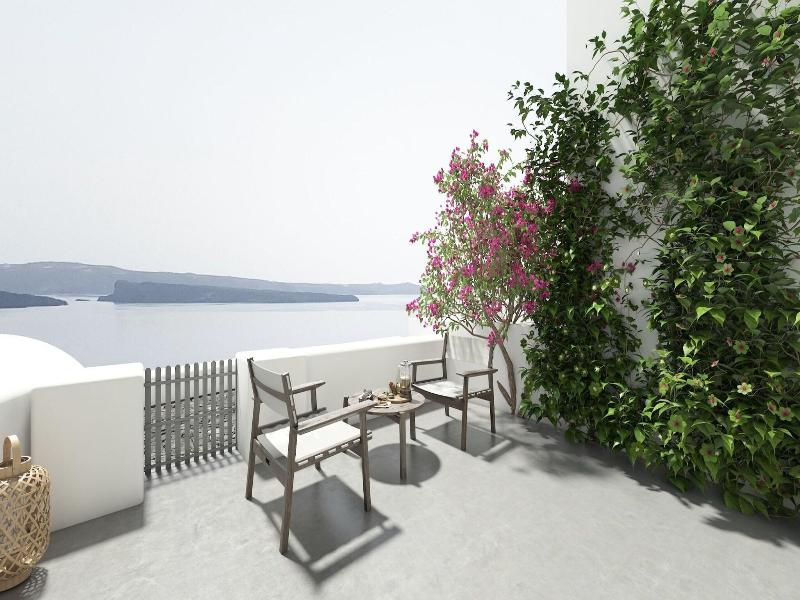 Oia Memories Suites