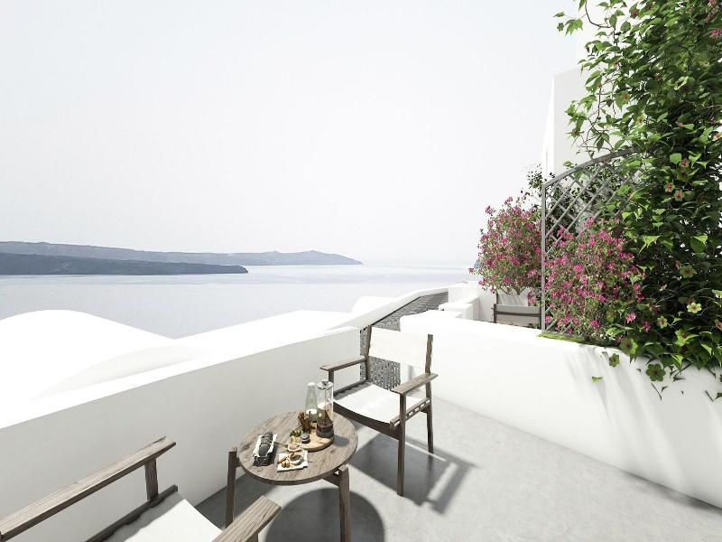 Oia Memories Suites