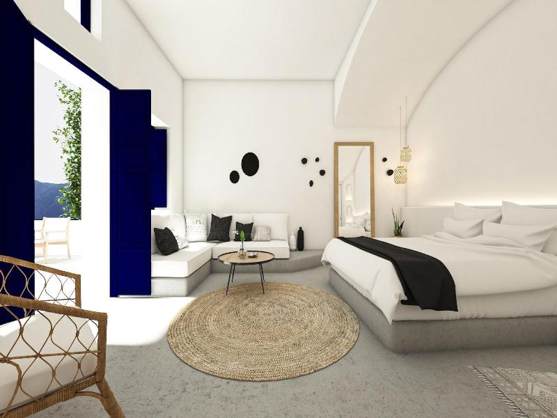 Oia Memories Suites — photo 17