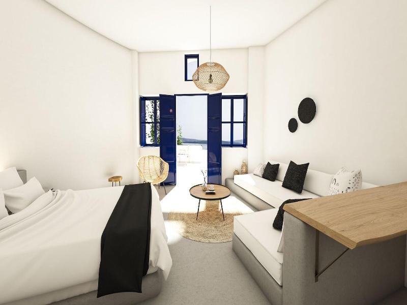Oia Memories Suites — photo 19
