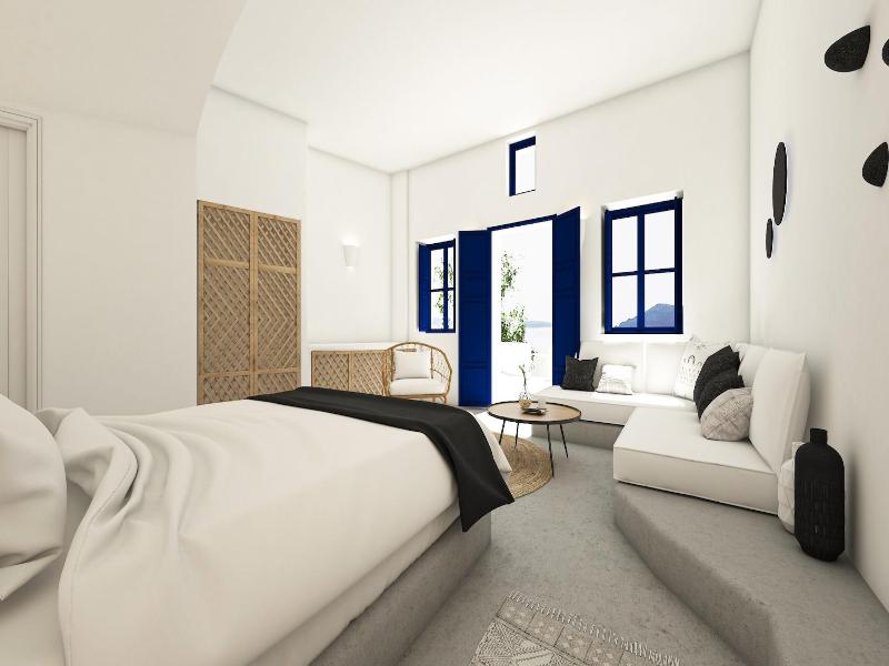 Oia Memories Suites — photo 4
