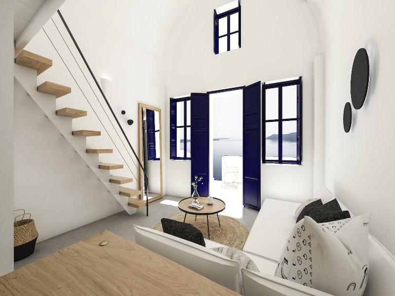 Oia Memories Suites — photo 12