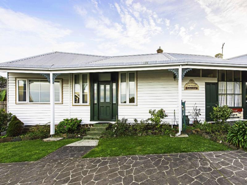 Angel's Aisle Cottages