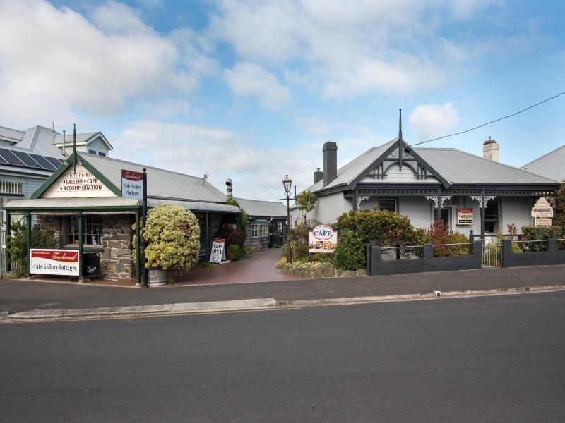 Angel's Aisle Cottages