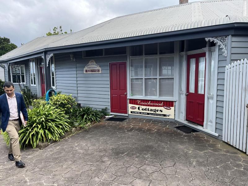 Angel's Aisle Cottages