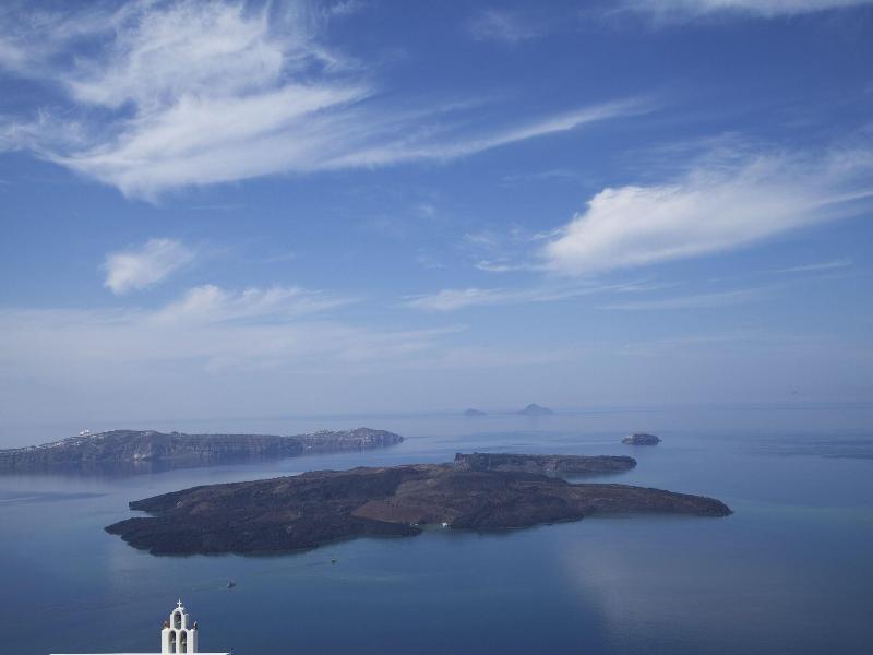 Whitedeck Hotel, Imerovigli