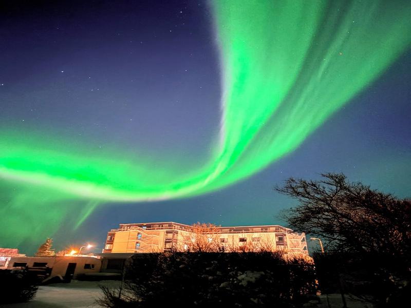 Hotel Vesturland image