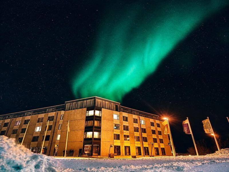 Hotel Vesturland image