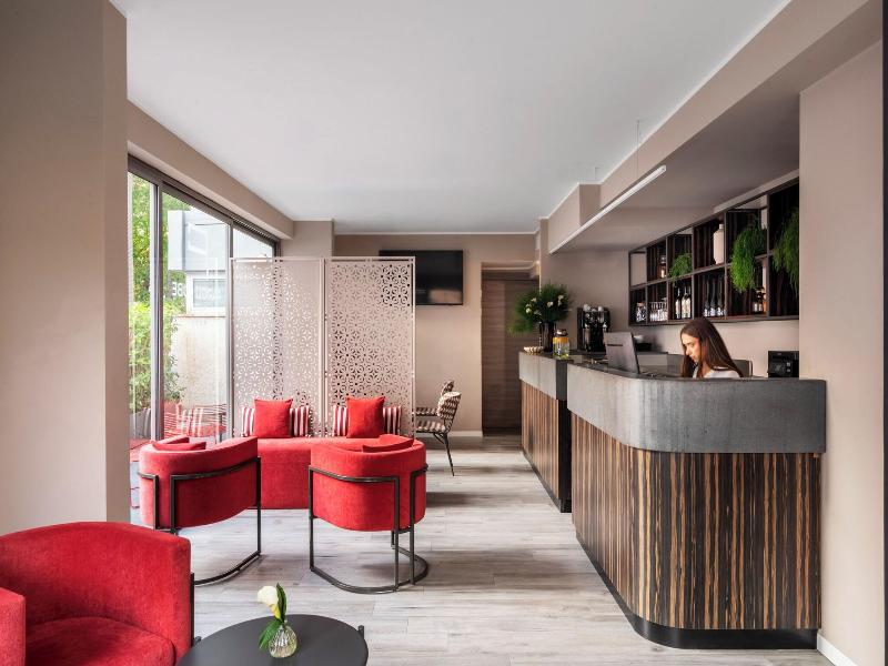 Parioli Cube Hotel image