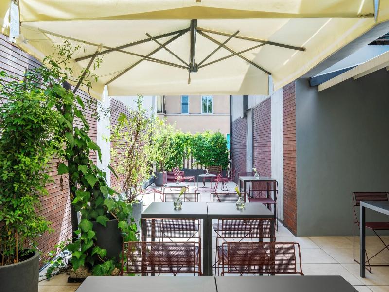 Parioli Cube Hotel image
