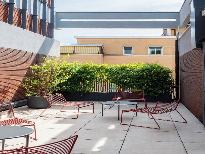 Parioli Cube Hotel image