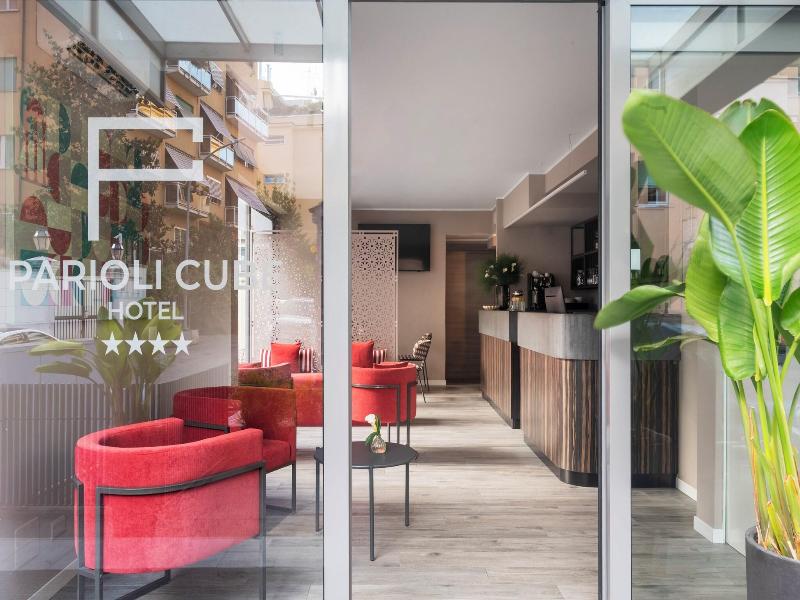 Parioli Cube Hotel image