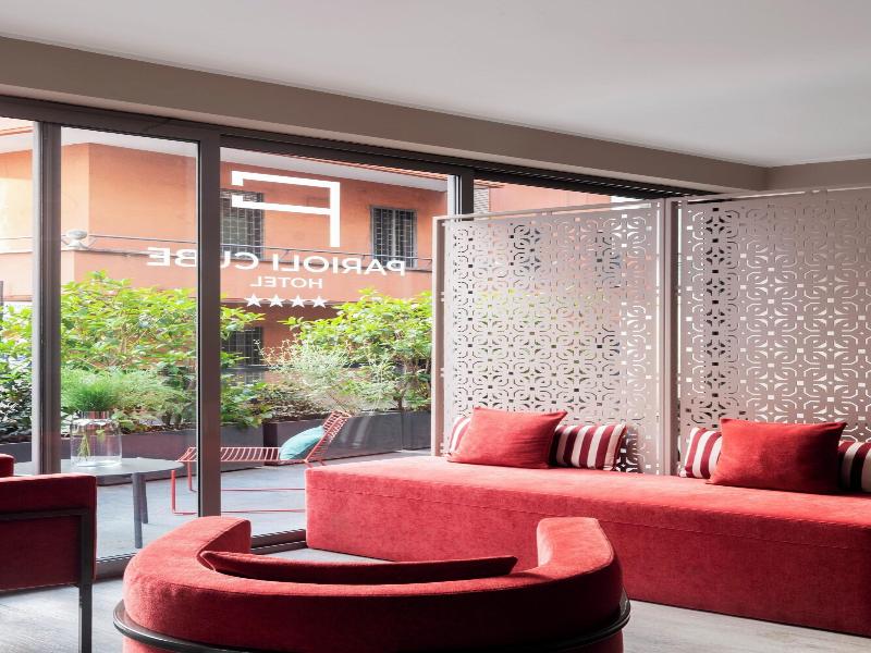 Parioli Cube Hotel image