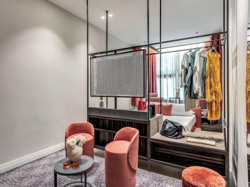 Parioli Cube Hotel image
