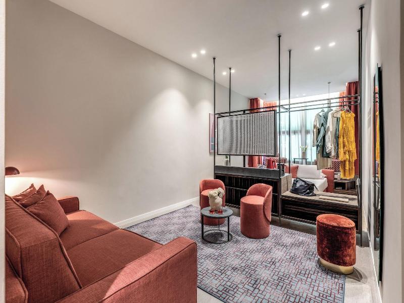 Parioli Cube Hotel image