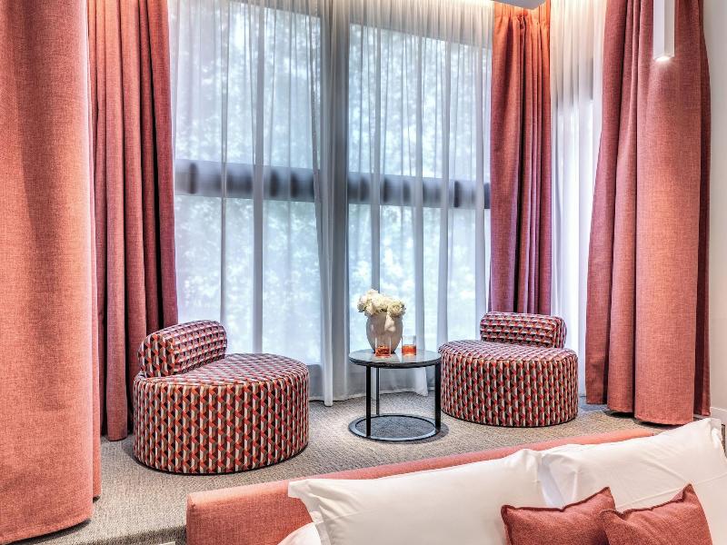 Parioli Cube Hotel image