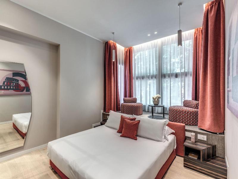 Parioli Cube Hotel image