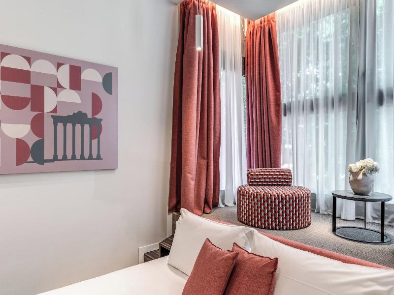 Parioli Cube Hotel image