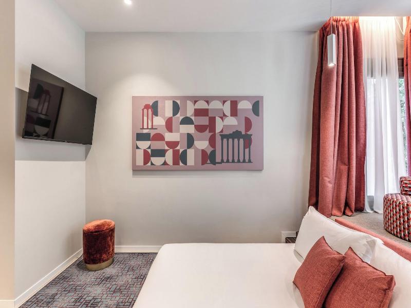 Parioli Cube Hotel image