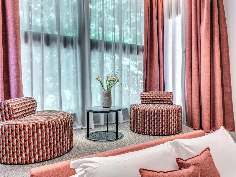 Parioli Cube Hotel image