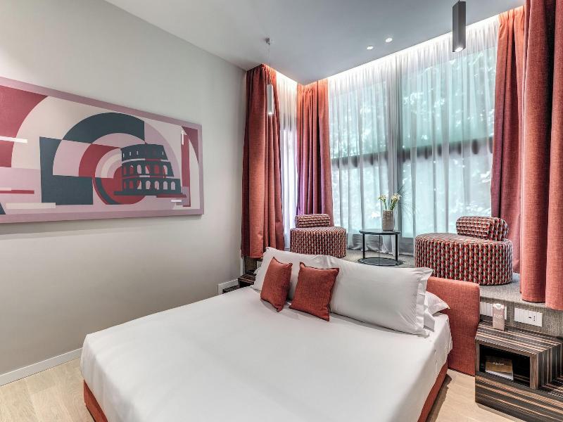 Parioli Cube Hotel image