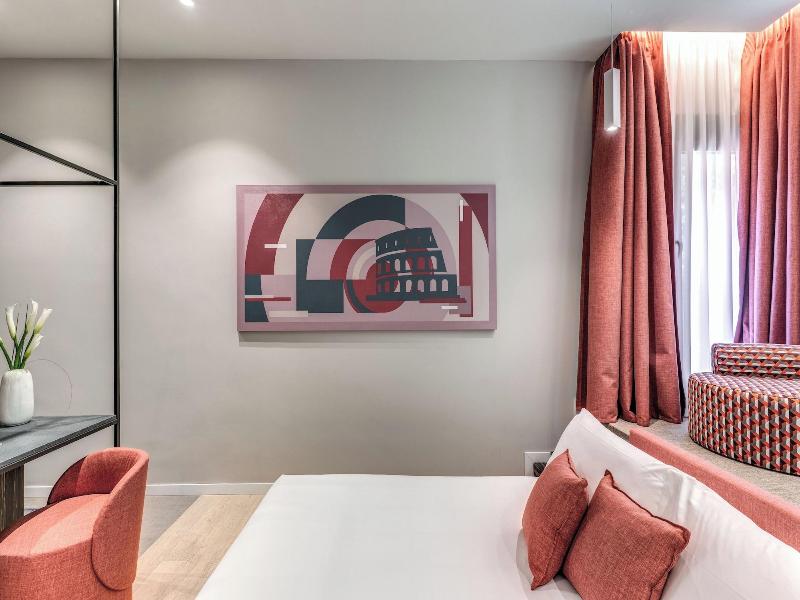 Parioli Cube Hotel image