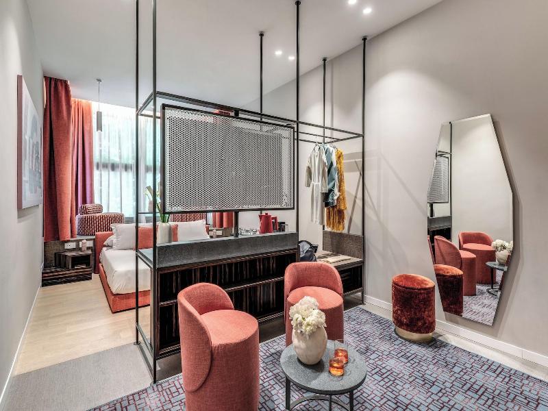 Parioli Cube Hotel image
