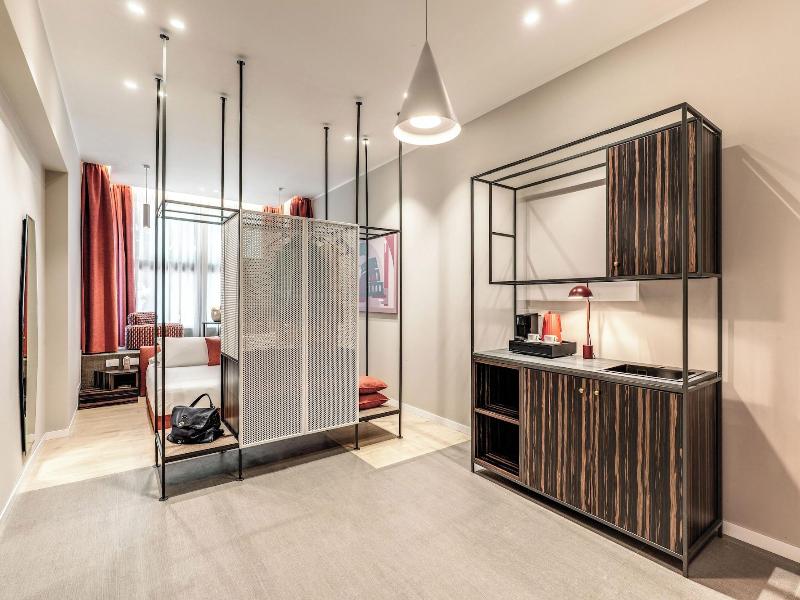 Parioli Cube Hotel image