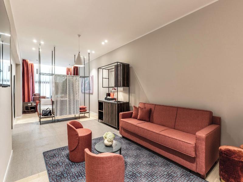 Parioli Cube Hotel image