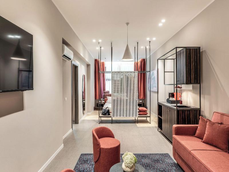 Parioli Cube Hotel image