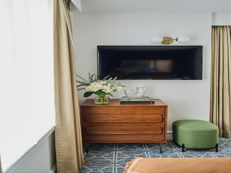 Rusk House Serviced Apartments