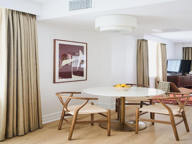 Rusk House Serviced Apartments