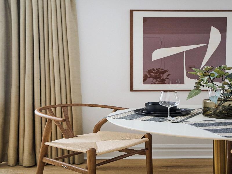 Rusk House Serviced Apartments