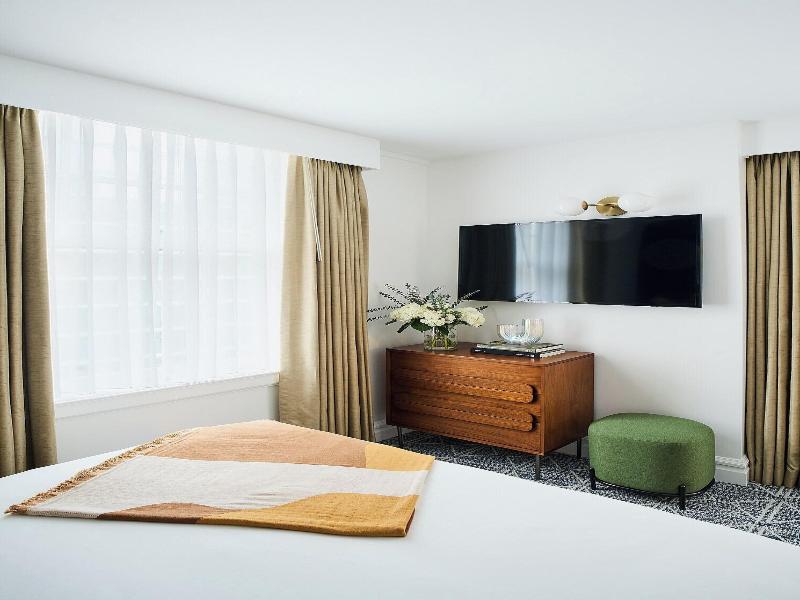Rusk House Serviced Apartments