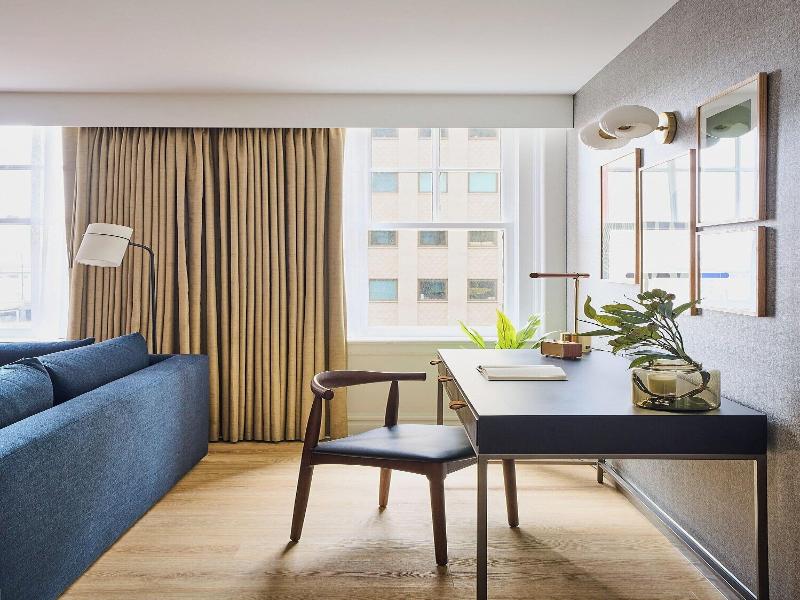 Rusk House Serviced Apartments