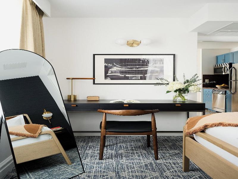 Rusk House Serviced Apartments