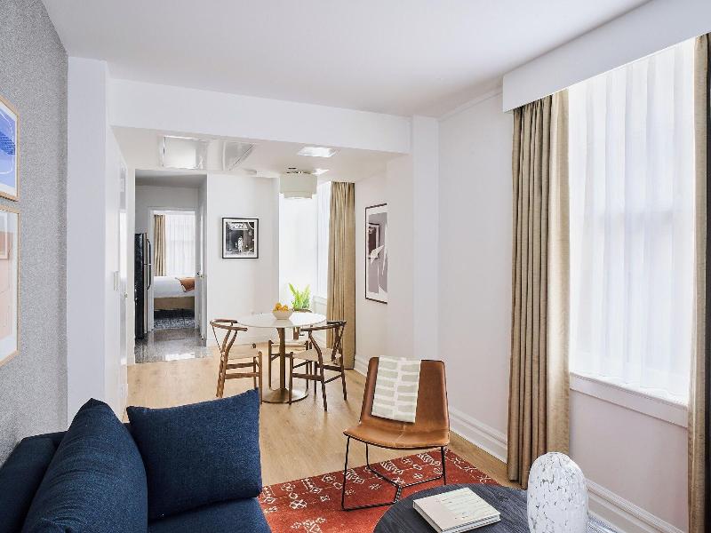 Rusk House Serviced Apartments