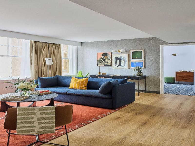 Rusk House Serviced Apartments
