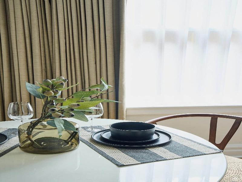 Rusk House Serviced Apartments