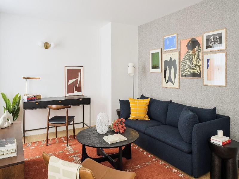 Rusk House Serviced Apartments