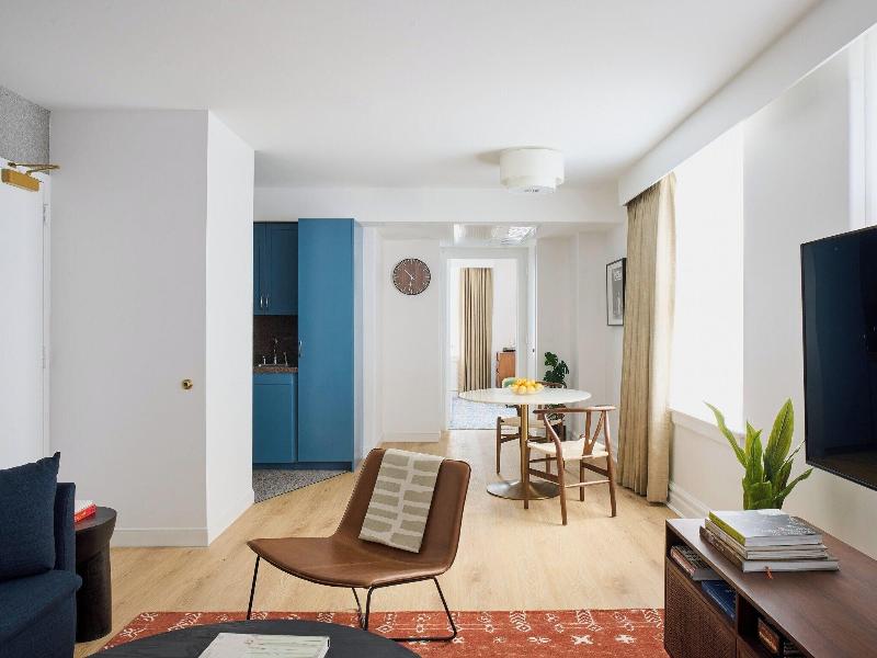 Rusk House Serviced Apartments