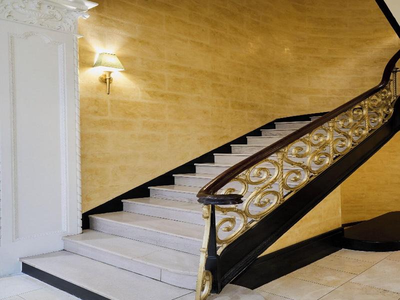 Rusk House Serviced Apartments