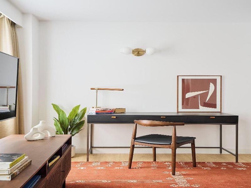 Rusk House Serviced Apartments