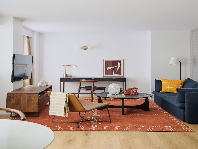 Rusk House Serviced Apartments